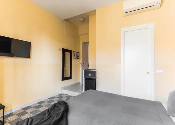 Oda ve Kahvaltı Casa Torpi 4*