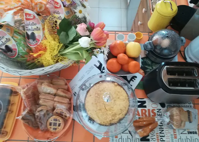 Casa Torpi Oda ve Kahvaltı