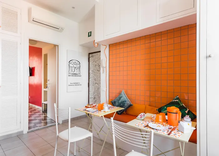 Casa Torpi Roma