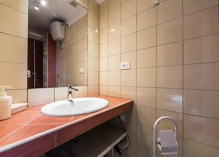 Oda ve Kahvaltı Casa Torpi Roma