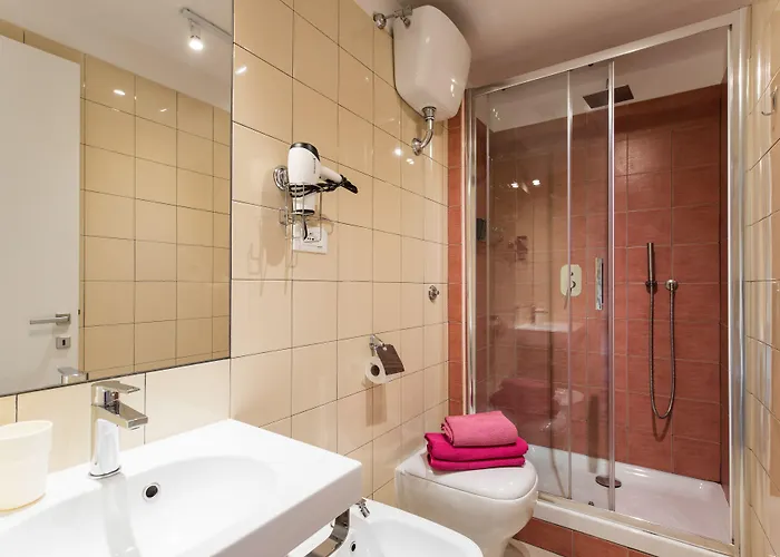 Oda ve Kahvaltı Casa Torpi Roma