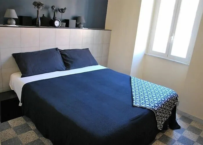 Oda ve Kahvaltı Casa Torpi Roma