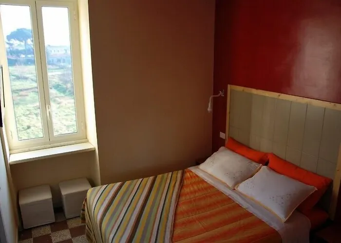 Oda ve Kahvaltı Casa Torpi